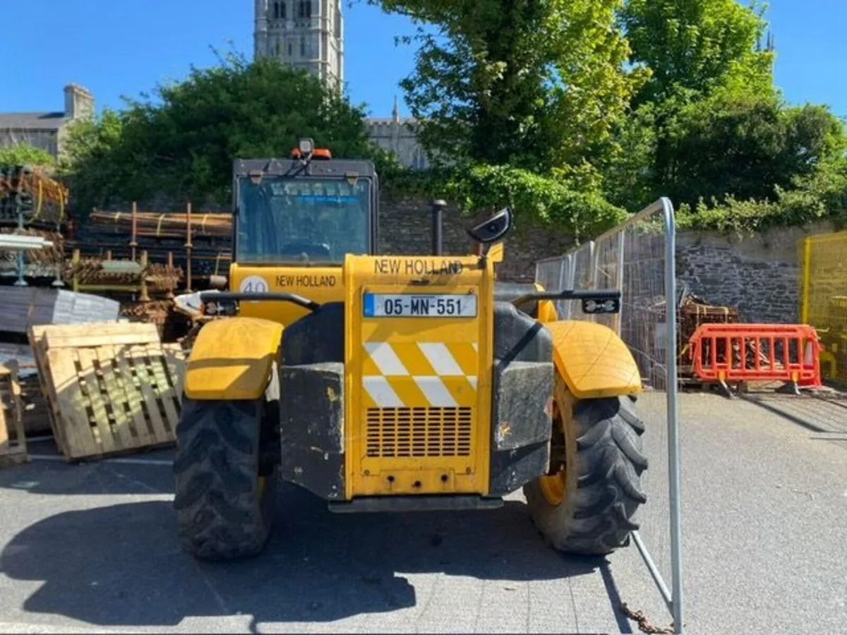 New Holland Teleporter LM 1440 - Image 1