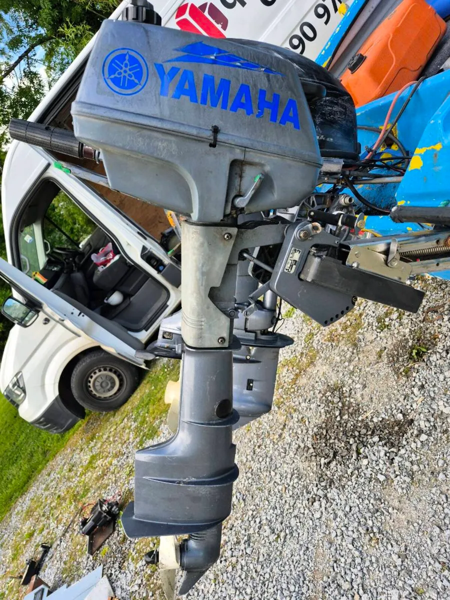 Yamaha Malta 3hp - Image 1