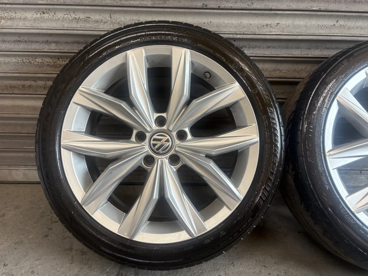 18” Volkswagen Alloys - Image 4