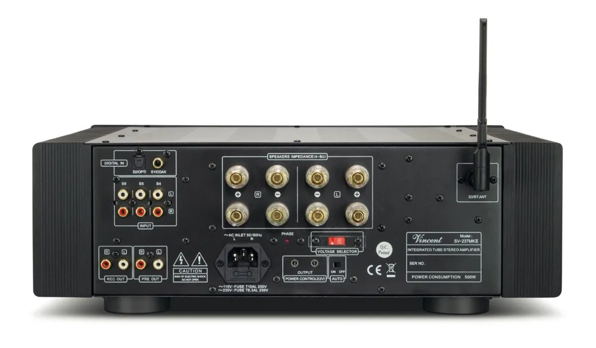 Vincent VS237 MK2 Plus 2 Years Warranty - Image 2