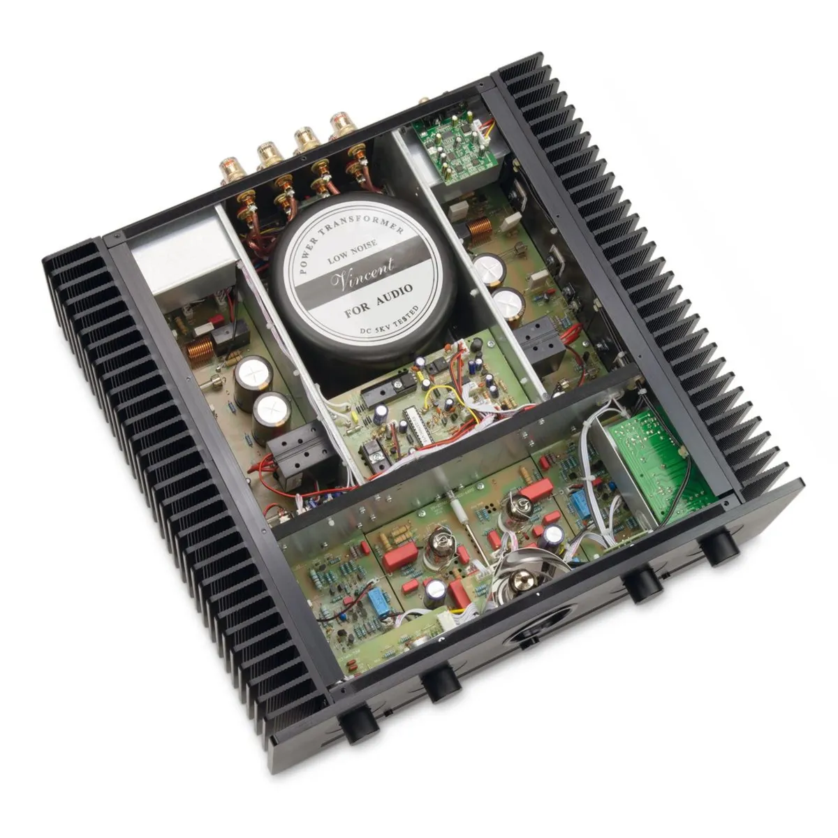 Vincent VS237 MK2 Plus 2 Years Warranty - Image 3