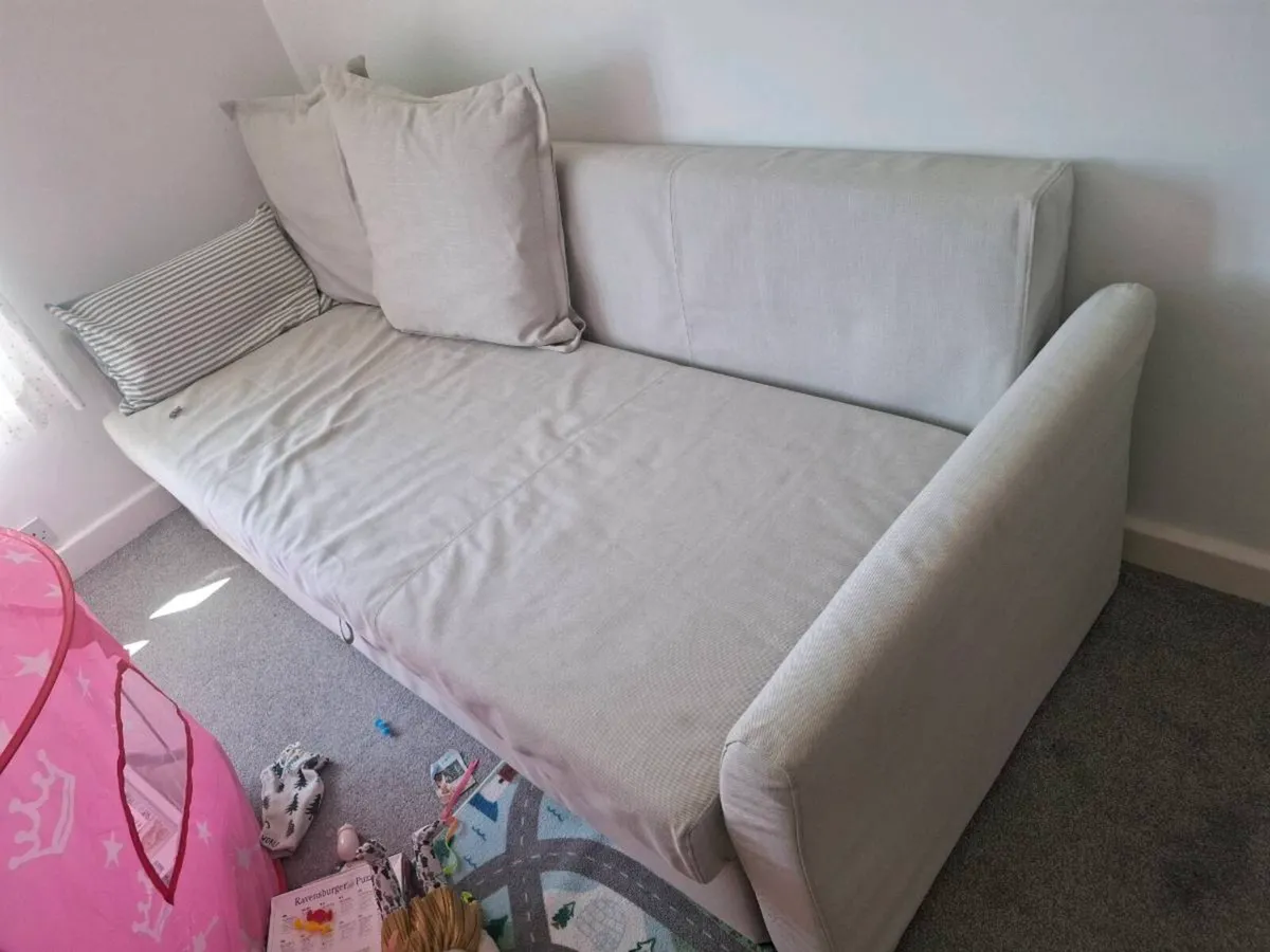 Large sofa bed