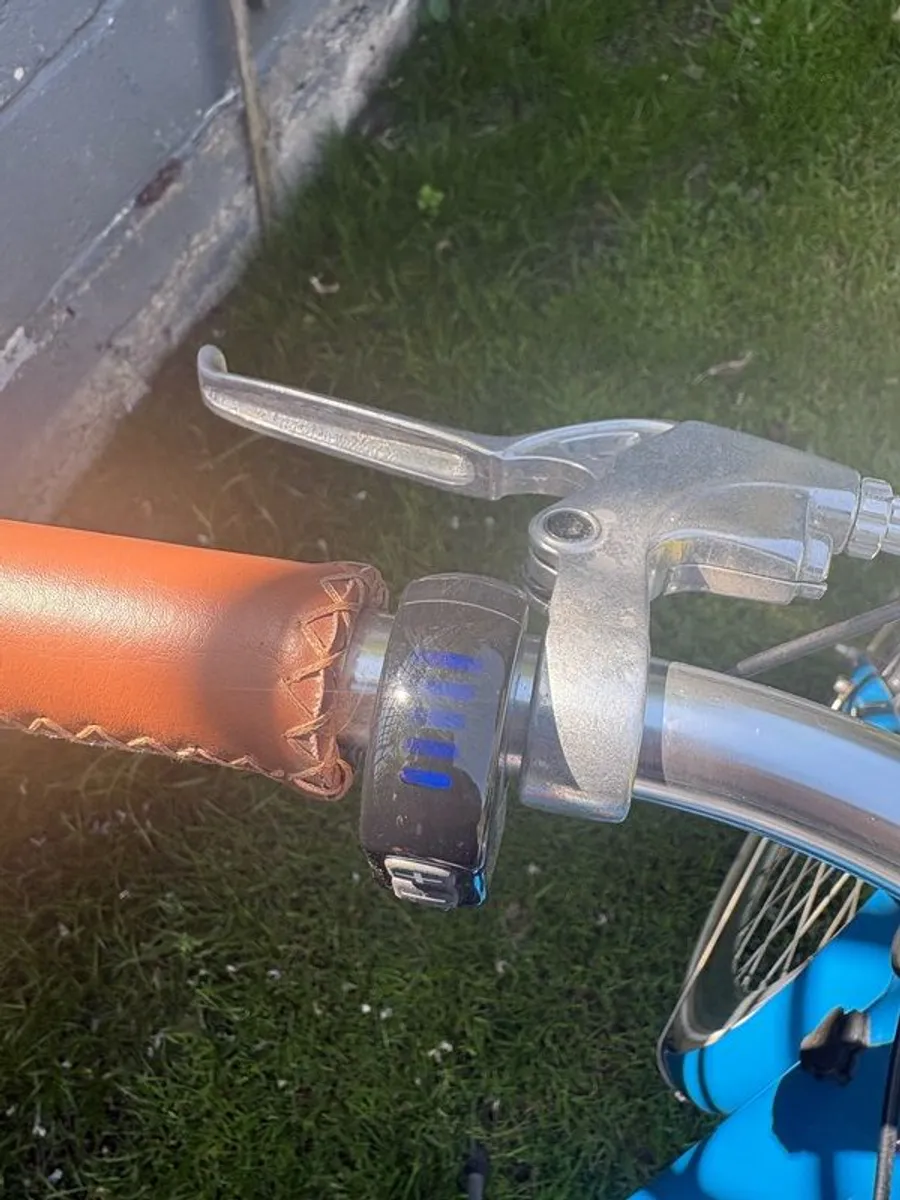 Men's e-bike - Image 3