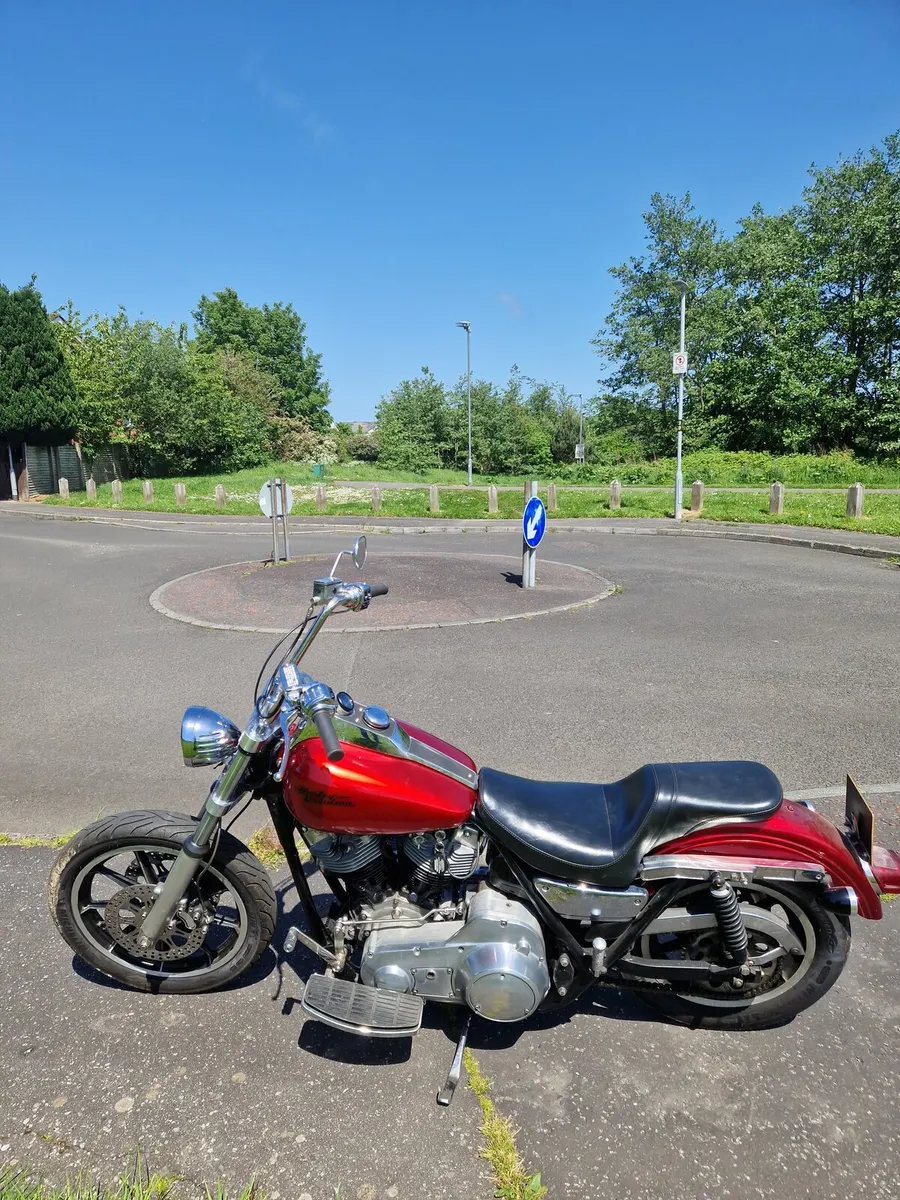 HARLEY DAVIDSON Other 1983 - Image 2