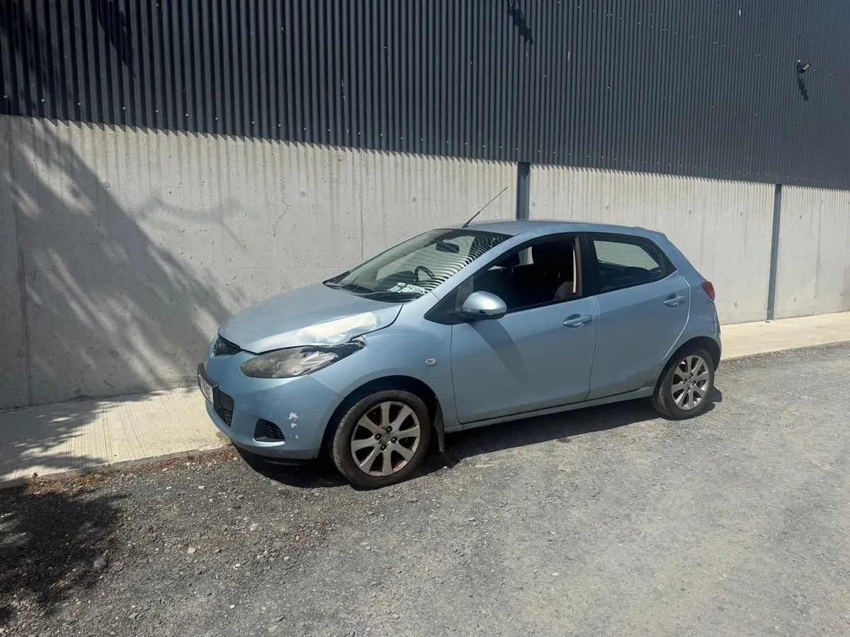 2010 Mazda 2 1.3 Petrol - Image 4