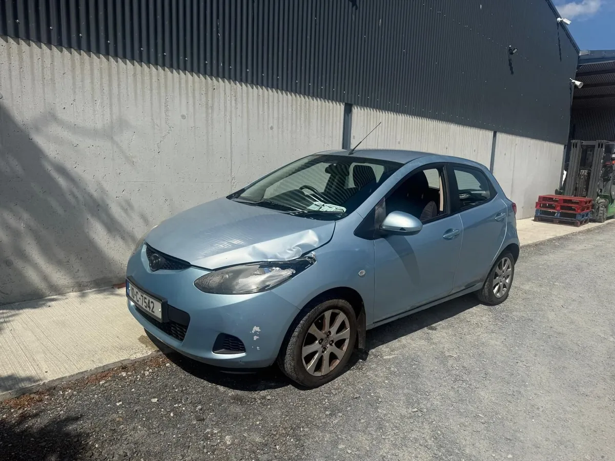 2010 Mazda 2 1.3 Petrol - Image 1