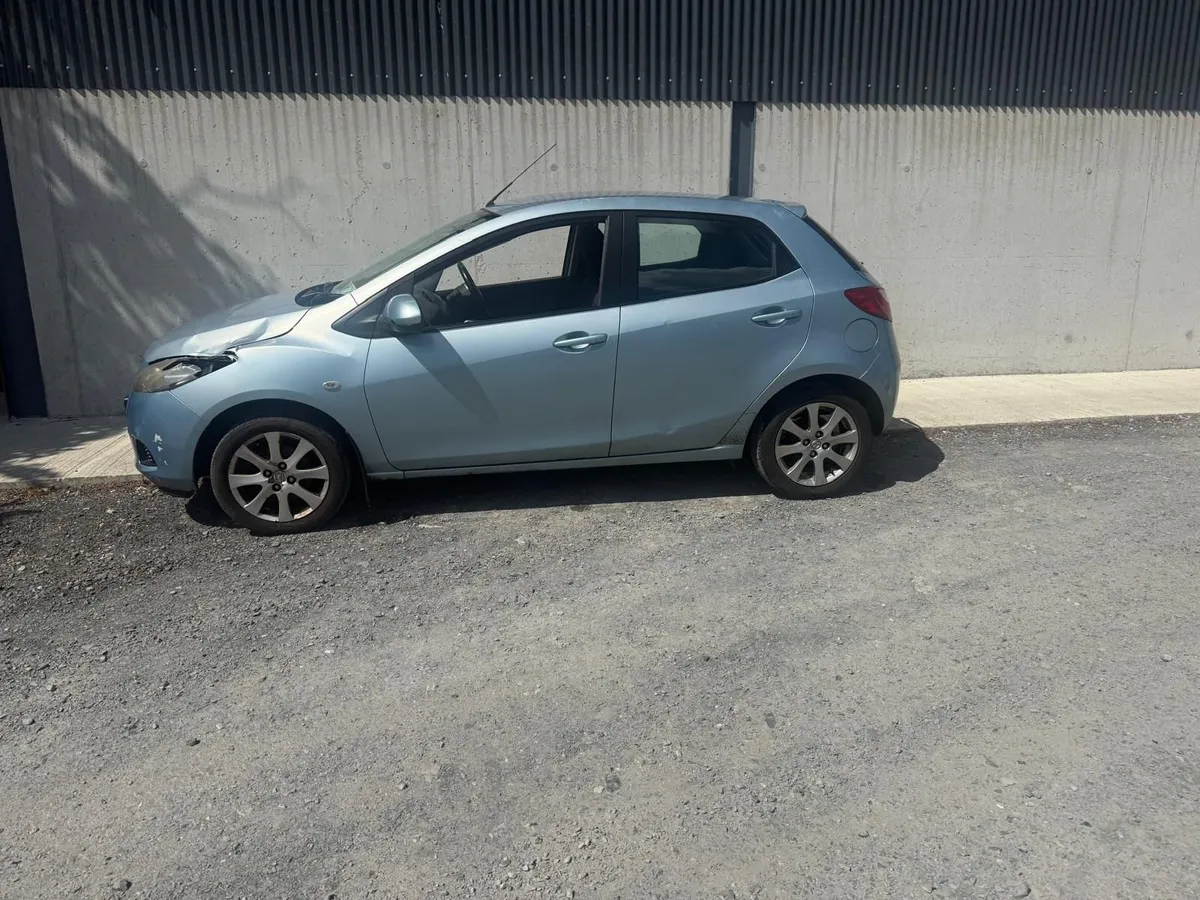 2010 Mazda 2 1.3 Petrol - Image 1