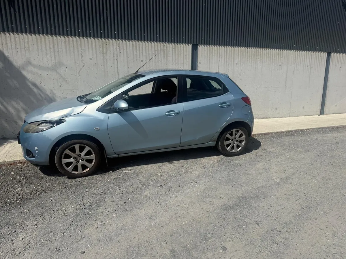 2010 Mazda 2 1.3 Petrol - Image 2
