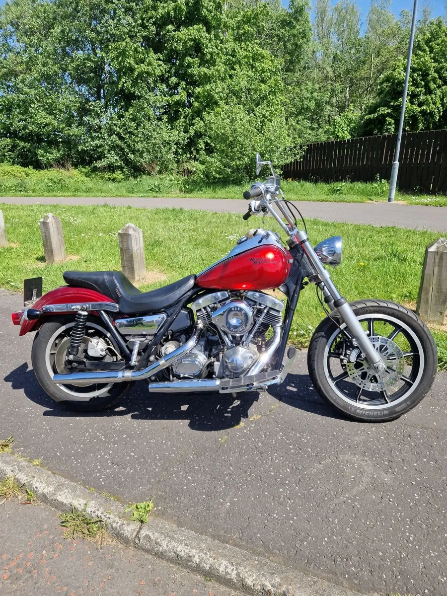 HARLEY DAVIDSON Other 1983 - Image 1