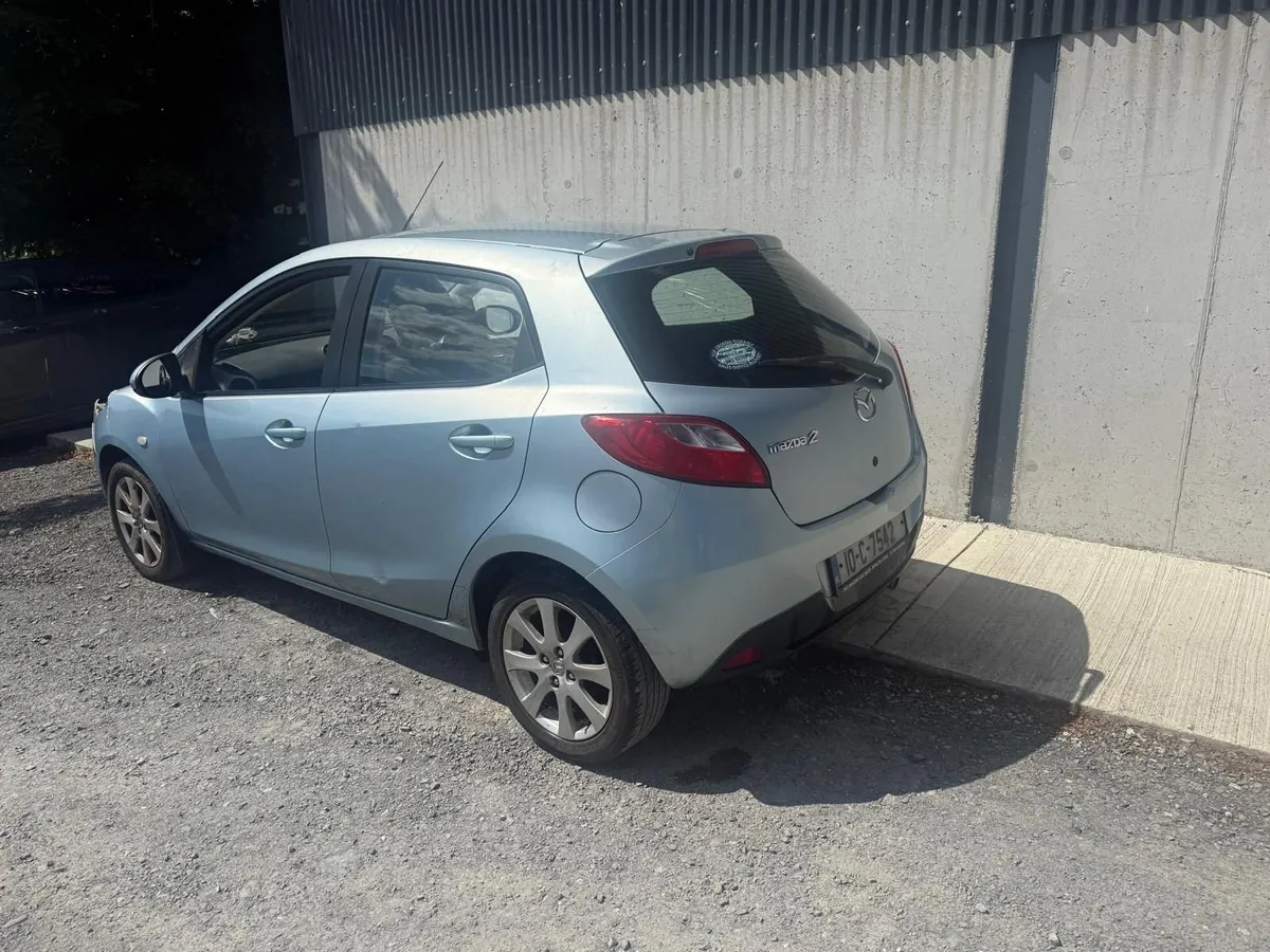 2010 Mazda 2 1.3 Petrol - Image 4