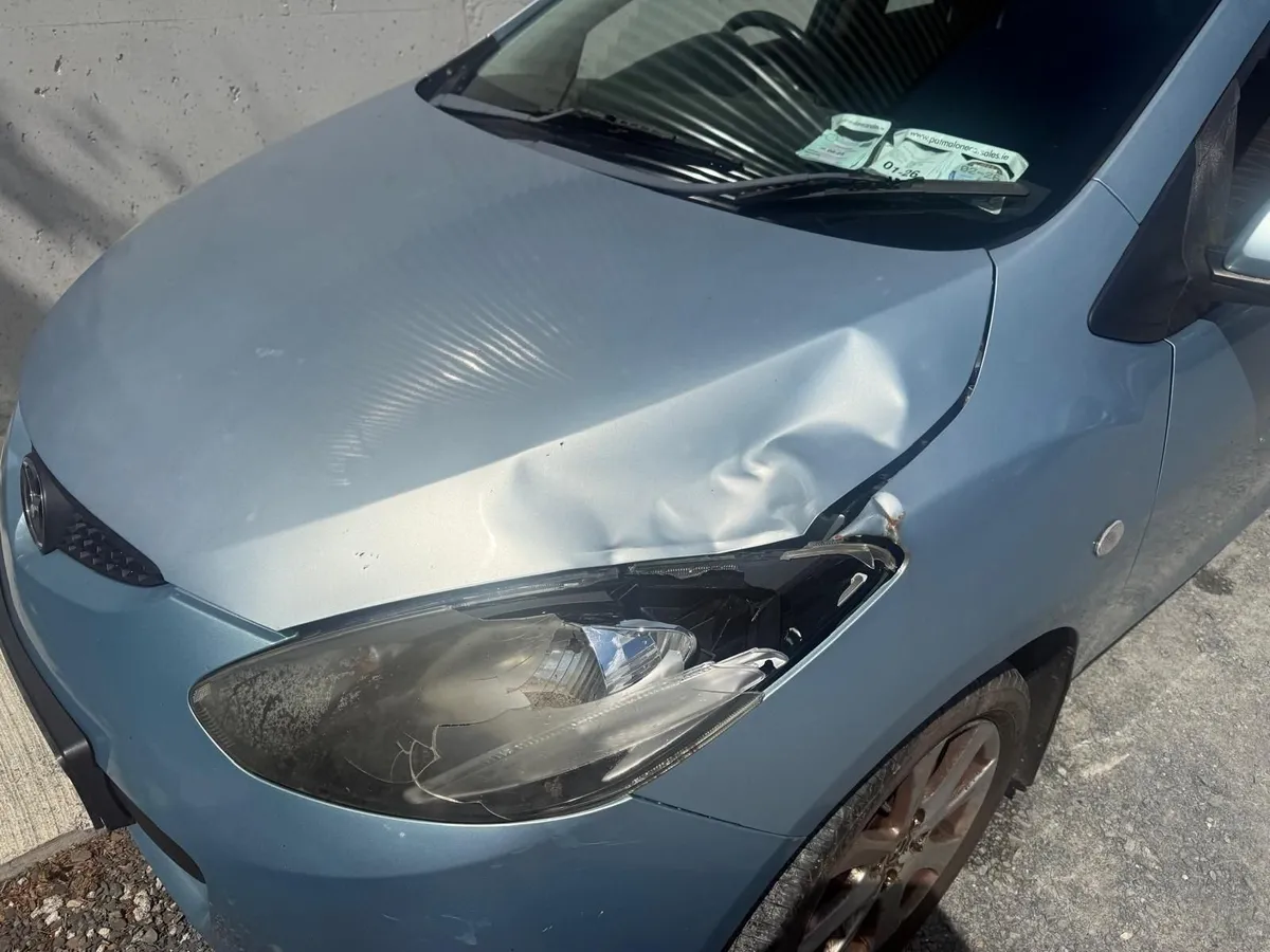 2010 Mazda 2 1.3 Petrol - Image 2