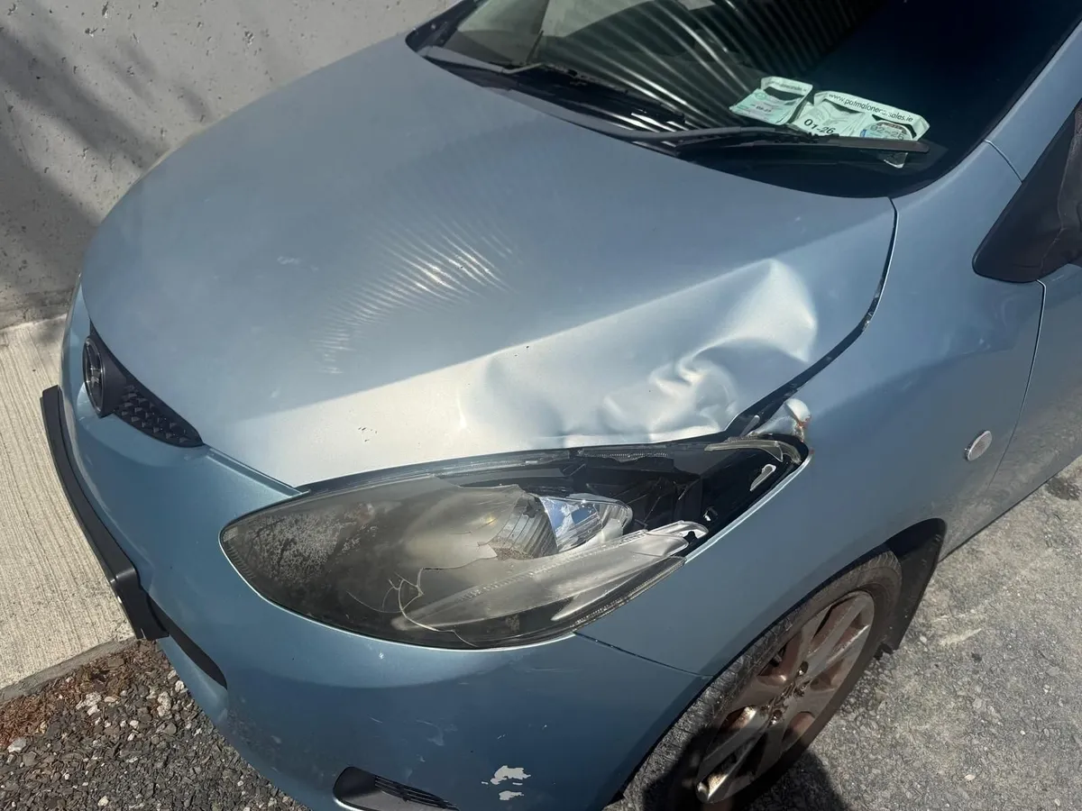 2010 Mazda 2 1.3 Petrol - Image 3