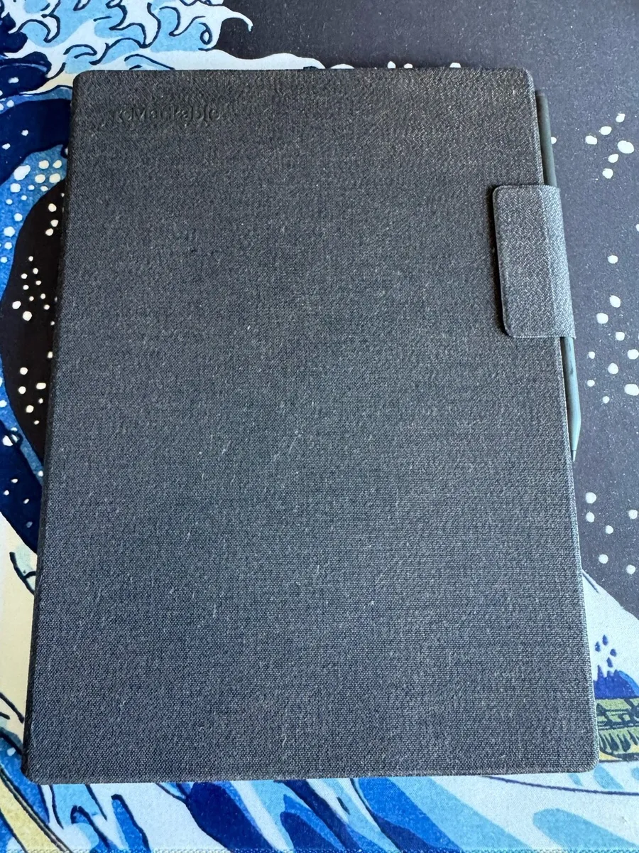 reMarkable Paper Pro Bundle + Mosaic Weave Folio - Image 2