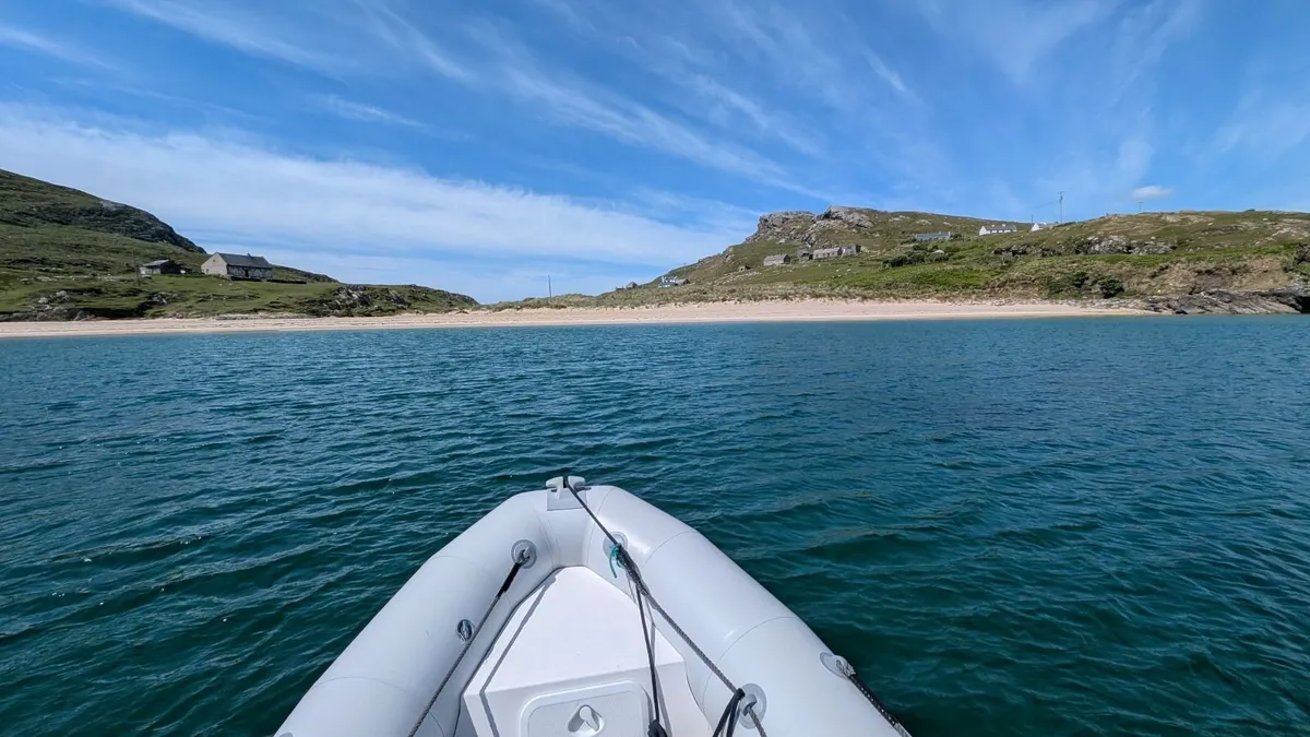 450 Valiant Rib with Yamaha 50 hp - Image 3