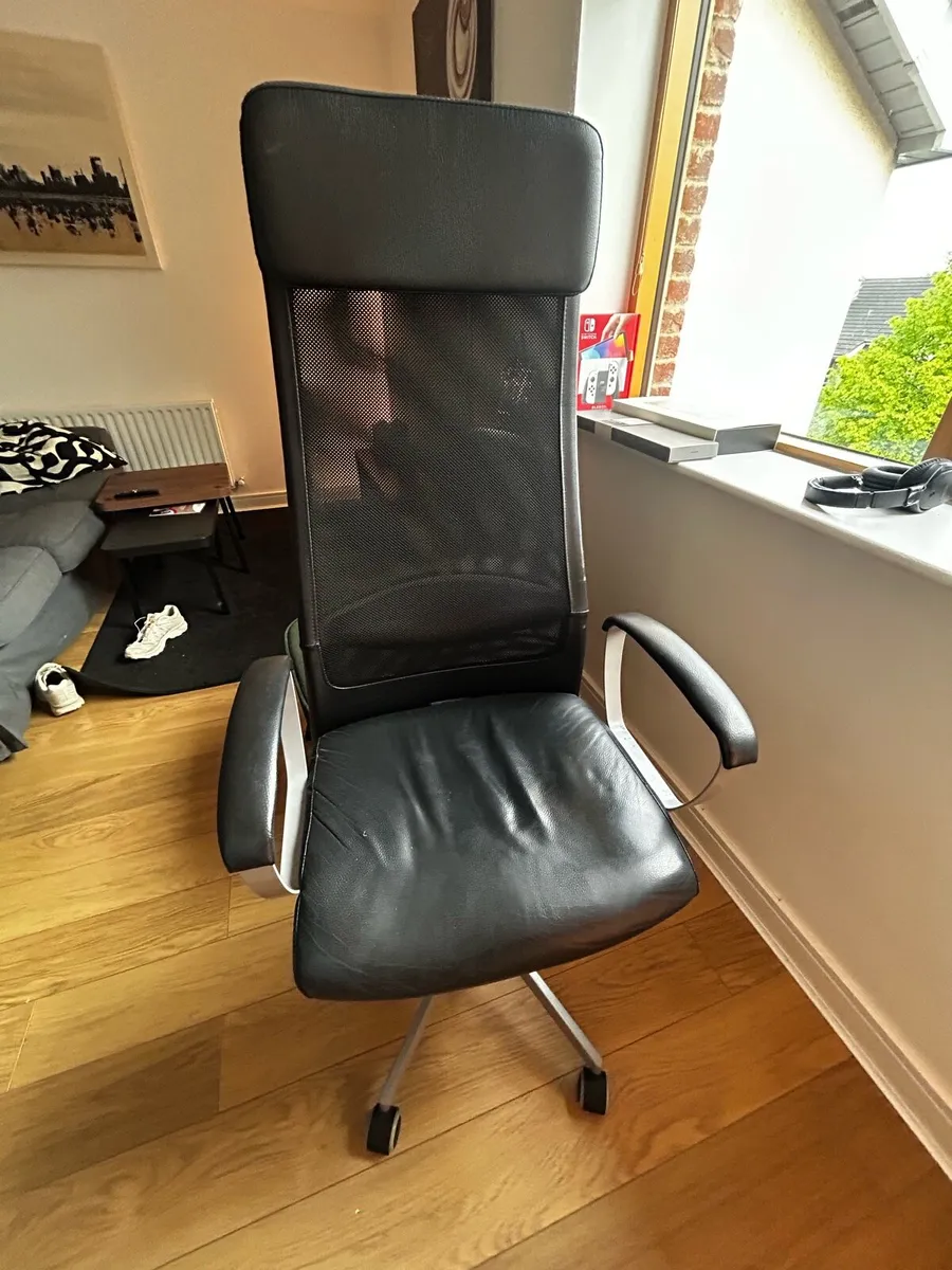 IKEA MARKUS Ergonomic Office Chair - Image 2