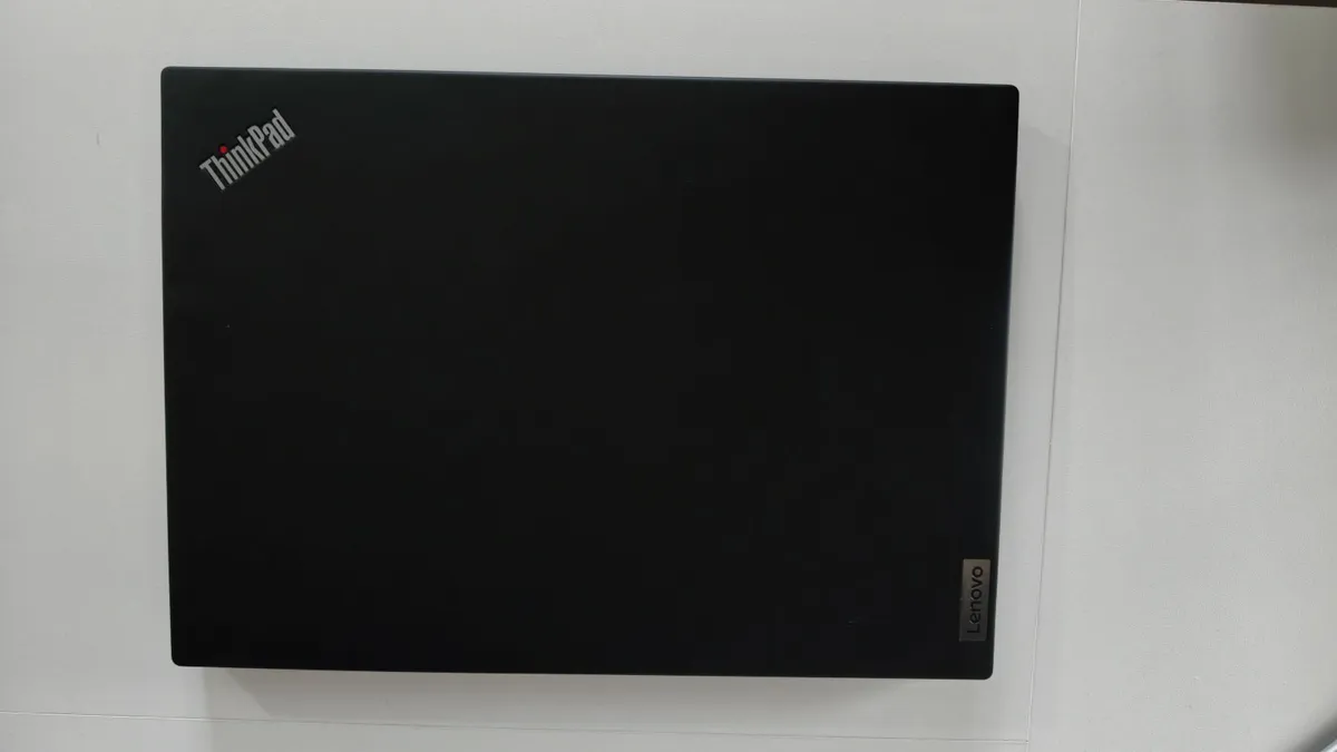 ThinkPad T14s Business Laptop with AMD 7840U - Image 1