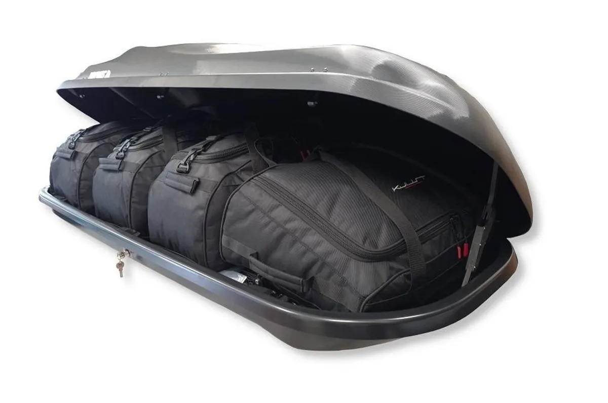 🚗✨ Menabo Car Roof Boxes – Stylish & Aerodynamic - Image 2