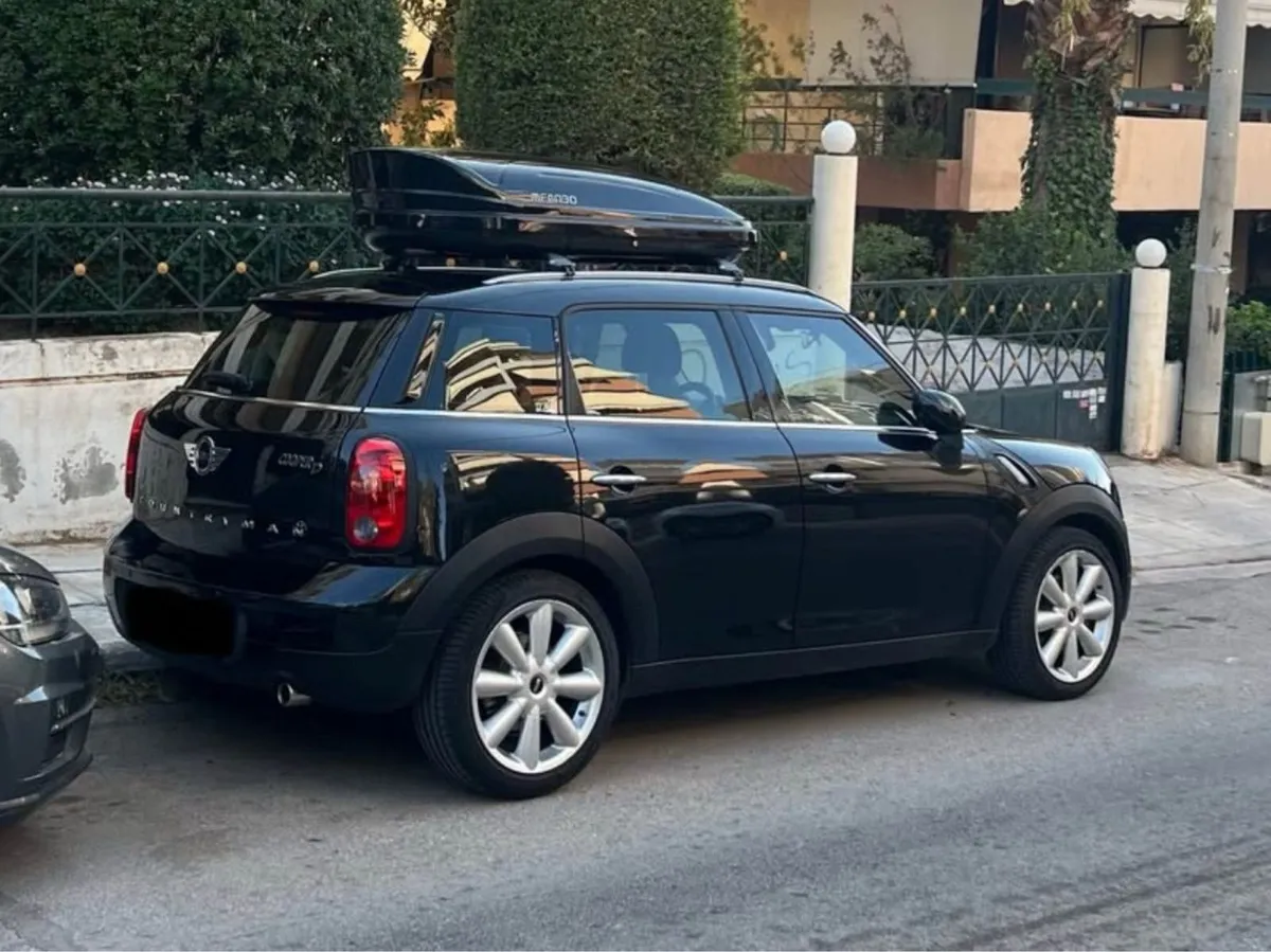 🚗✨ Menabo Car Roof Boxes – Stylish & Aerodynamic - Image 3