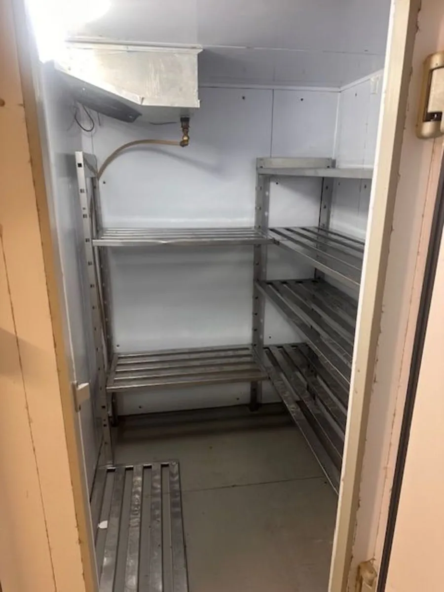 Walk in Refrigerator - Image 1