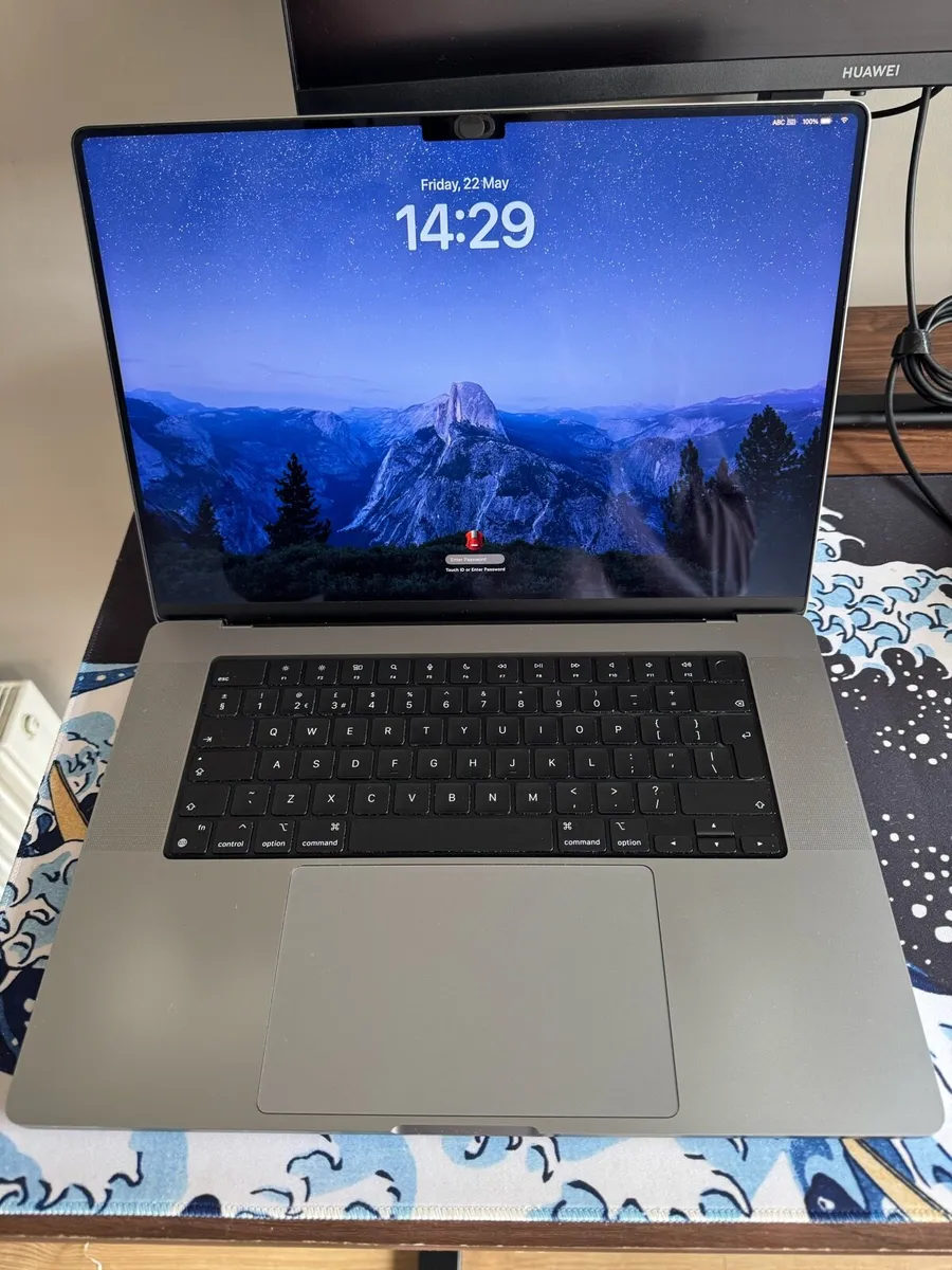 Macbook Pro 16/2023/M2 Max/64GB - Image 1