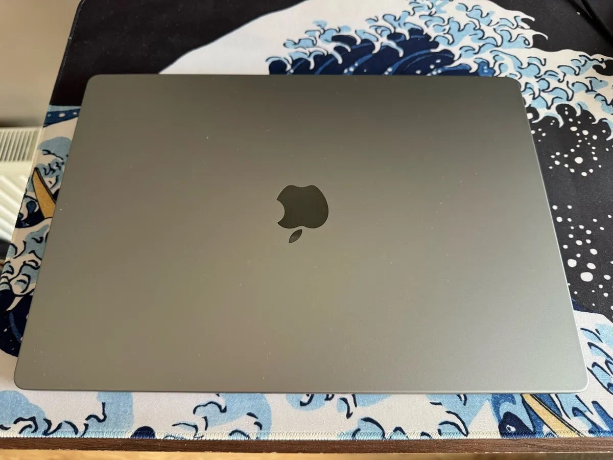 Macbook Pro 16/2023/M2 Max/64GB - Image 2