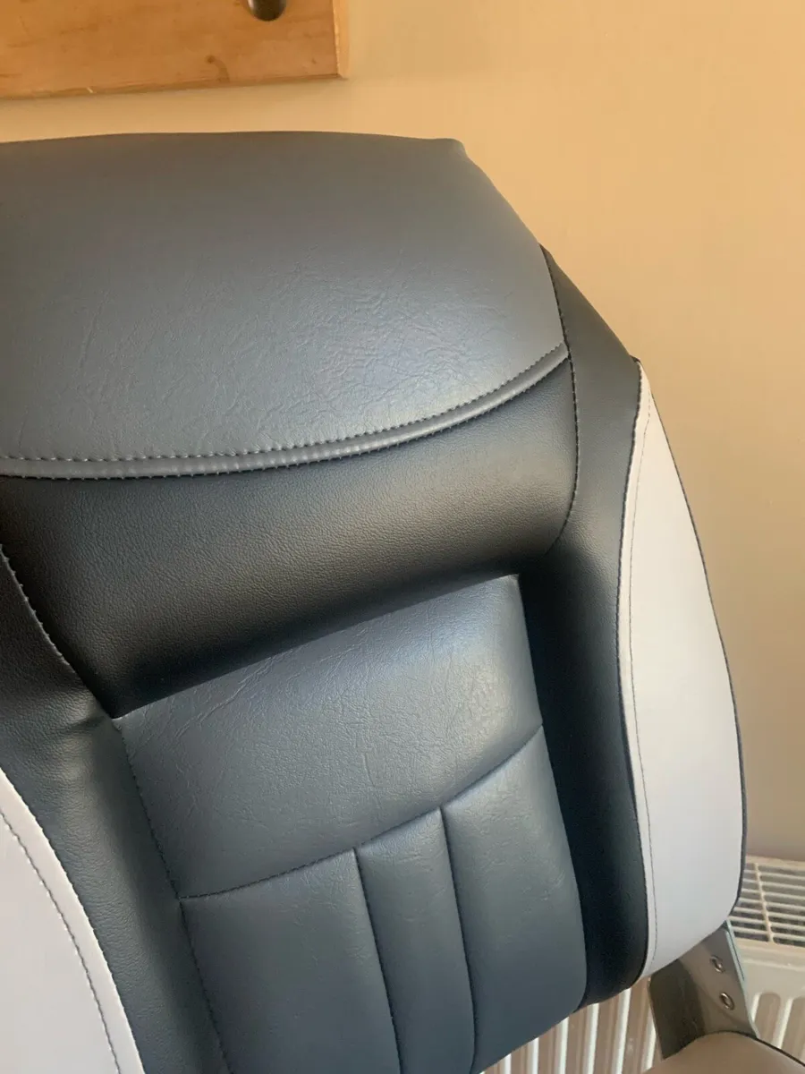 New Boat seat collection gorey or postage - Image 3