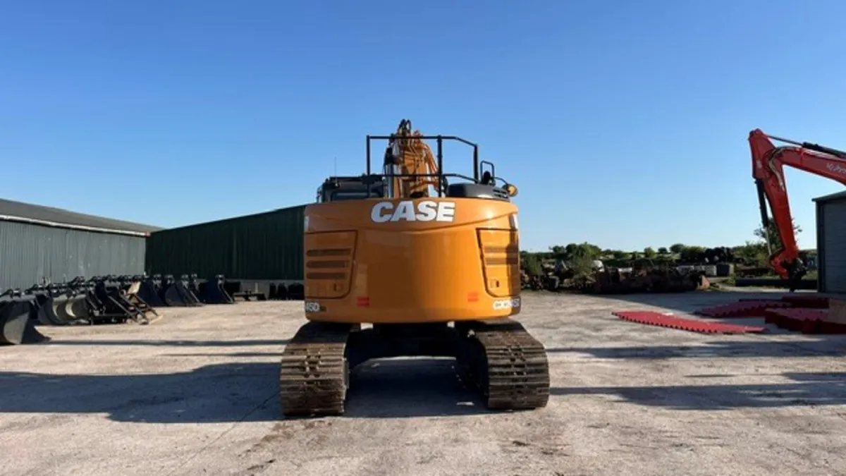2021 CASE CX245D - Image 2