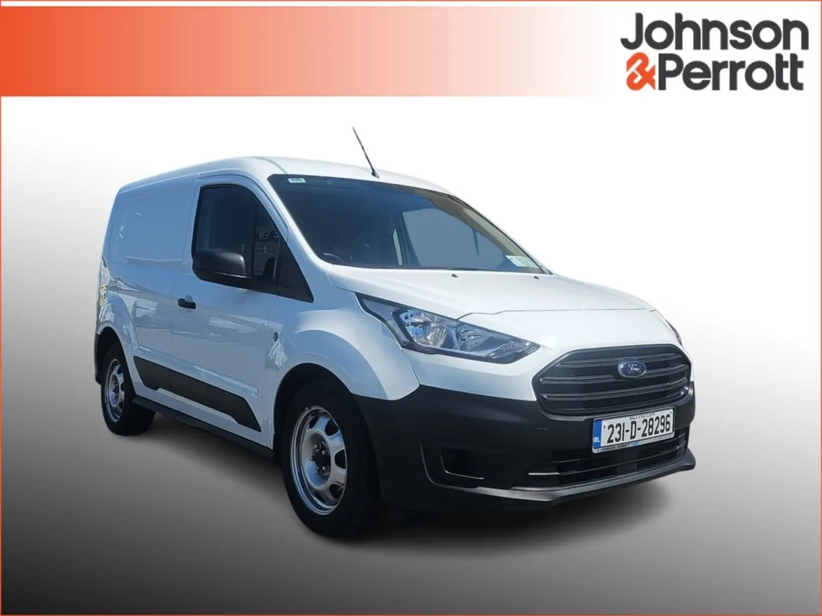 Ford Transit Connect 1.5 - Image 1
