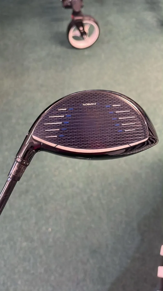 Taylormade Qi10 LS 10.5 Project X 6.0 Stiff €299 - Image 2