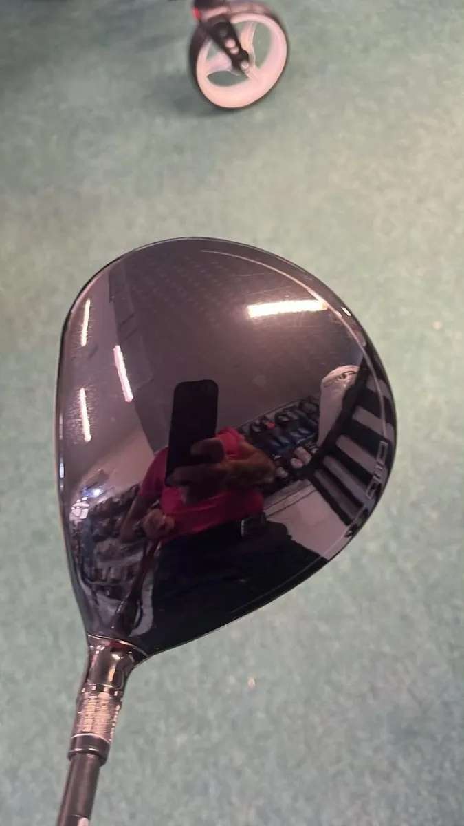 Taylormade Qi10 LS 10.5 Project X 6.0 Stiff €299 - Image 3