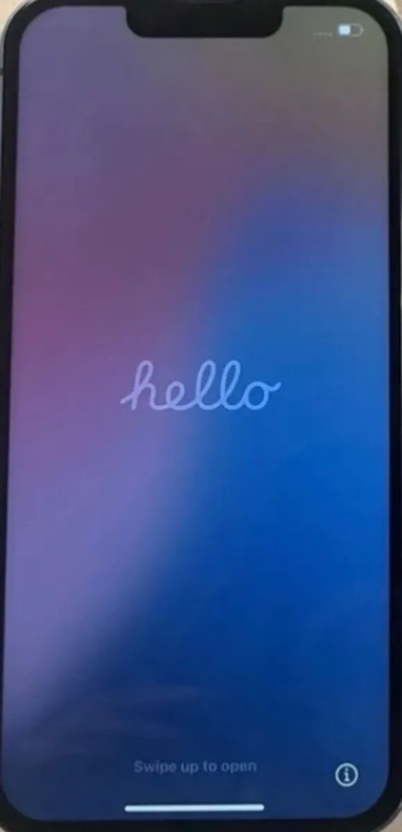I phone 13 like new NO OFFERS!!! - Image 1