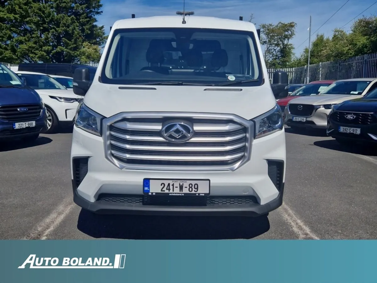 Maxus DELIVER 9 MAXUS DELIVER9 LC RWD TW BASE - Image 2