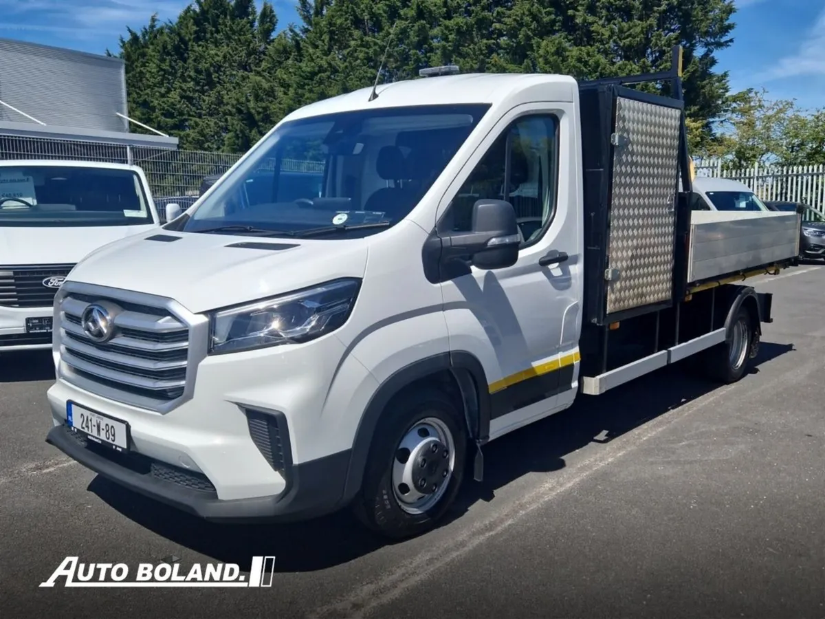 Maxus DELIVER 9 MAXUS DELIVER9 LC RWD TW BASE - Image 3