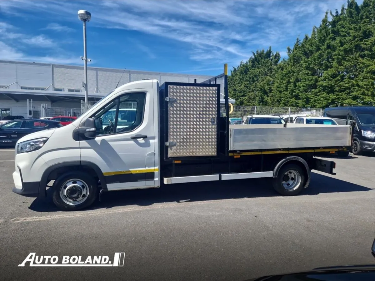 Maxus DELIVER 9 MAXUS DELIVER9 LC RWD TW BASE - Image 4