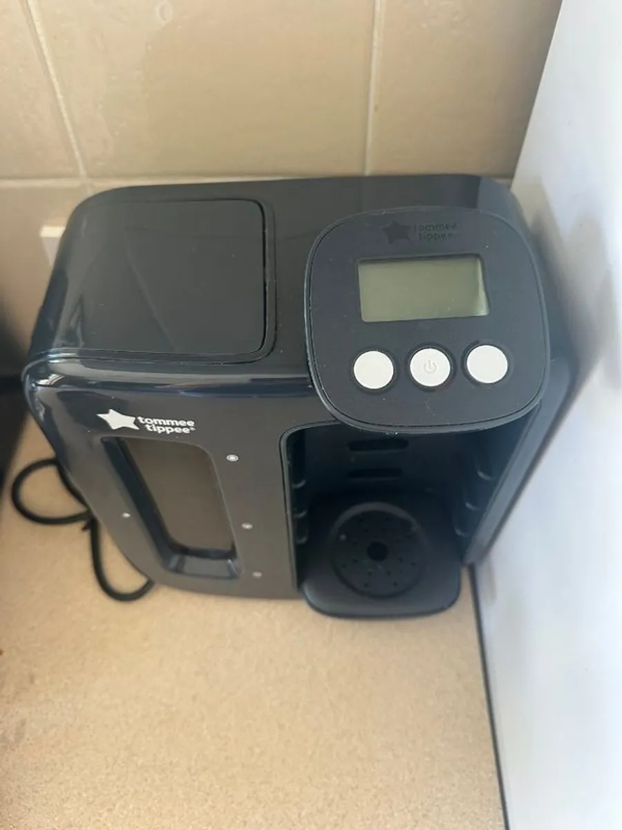 Tommee tippee perfect prep and UV steriliser - Image 2