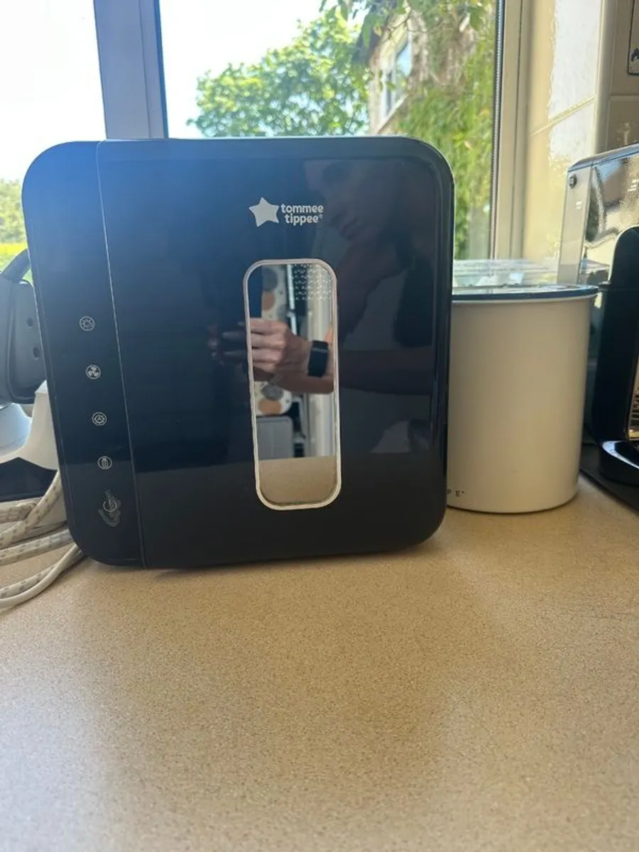 Tommee tippee perfect prep and UV steriliser - Image 3