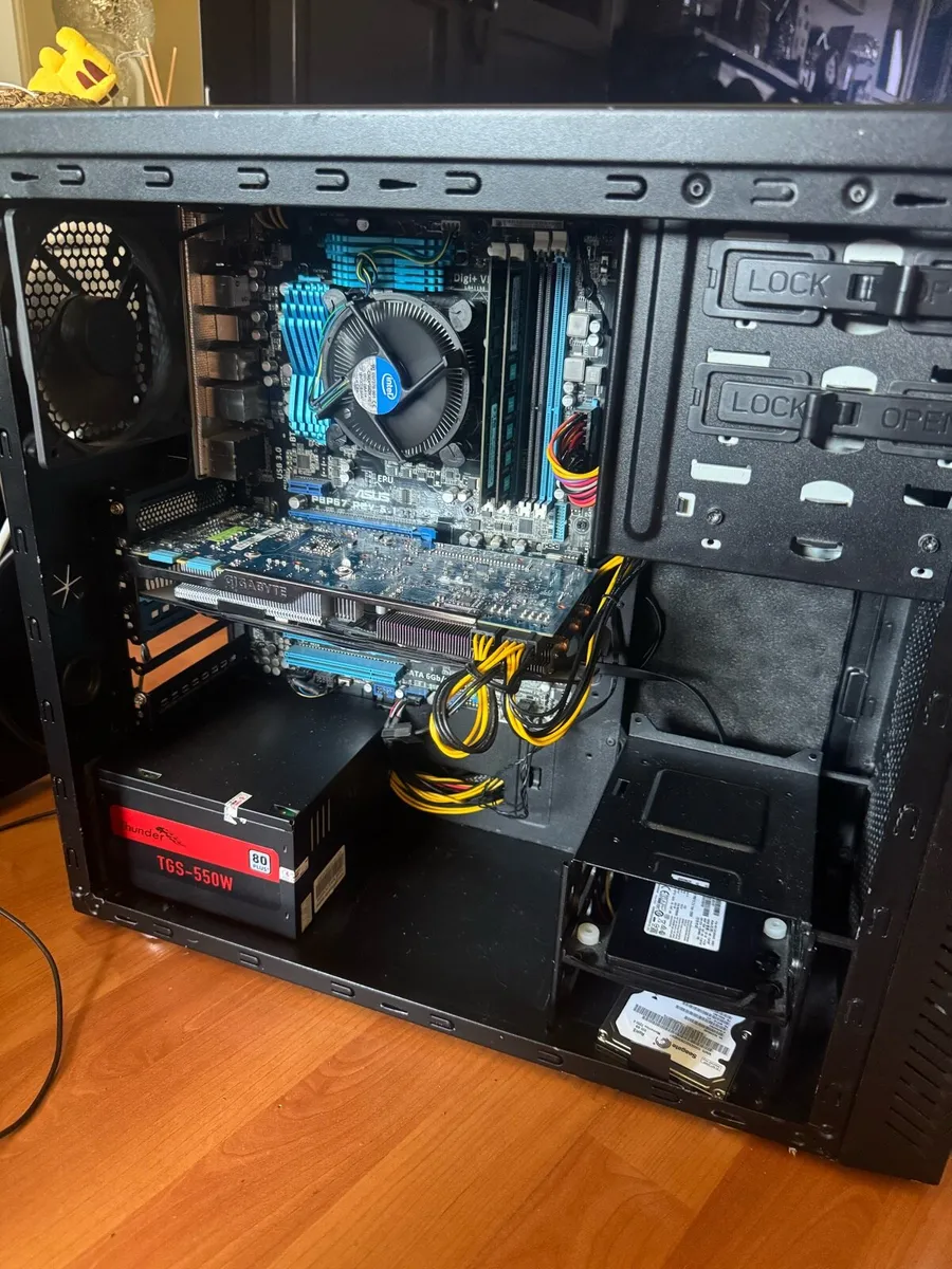 I7 game pc for 230 - Image 2