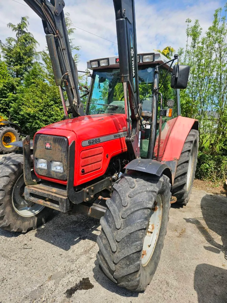Massey ferguson6265 - Image 3