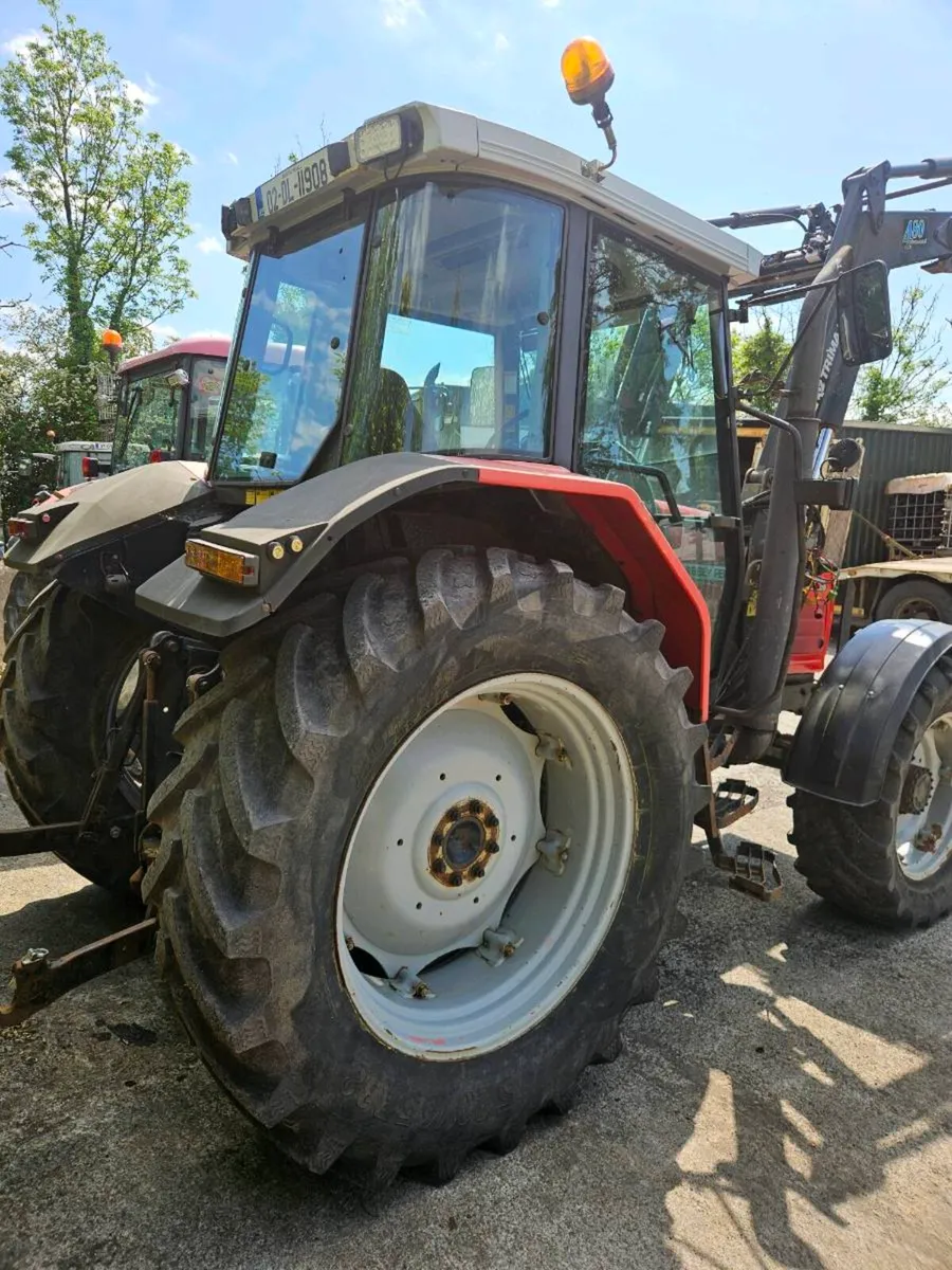 Massey ferguson6265 - Image 1