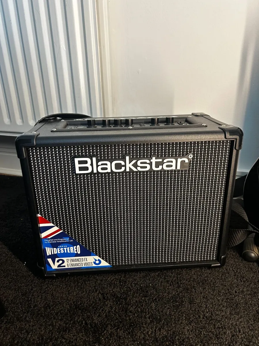 Guitar Amp - Excellent Condition - Image 1