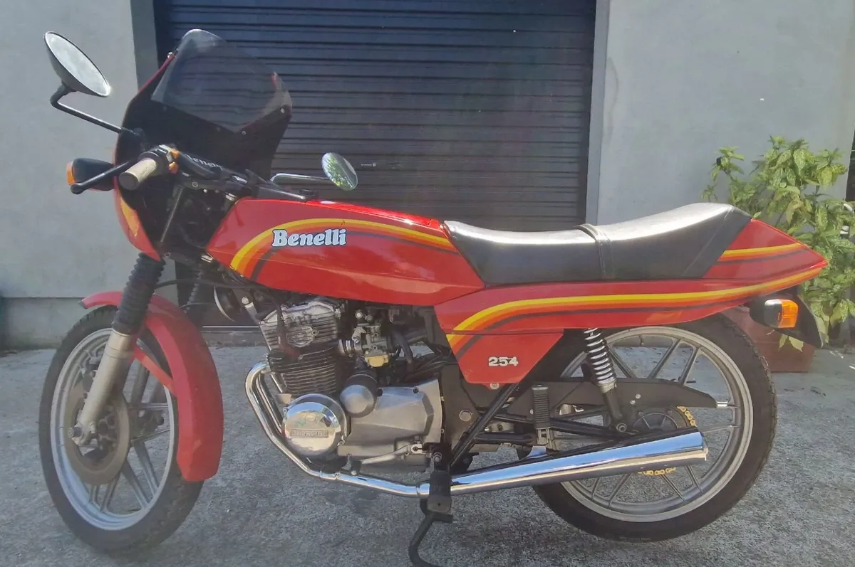 Benelli 254 - Image 1