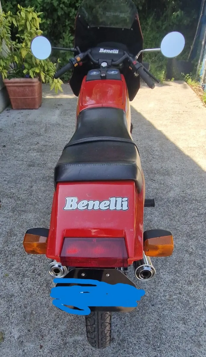 Benelli 254 - Image 2