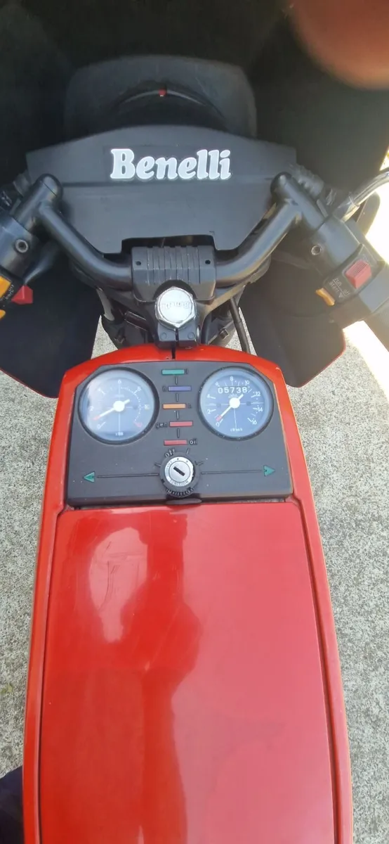 Benelli 254 - Image 3
