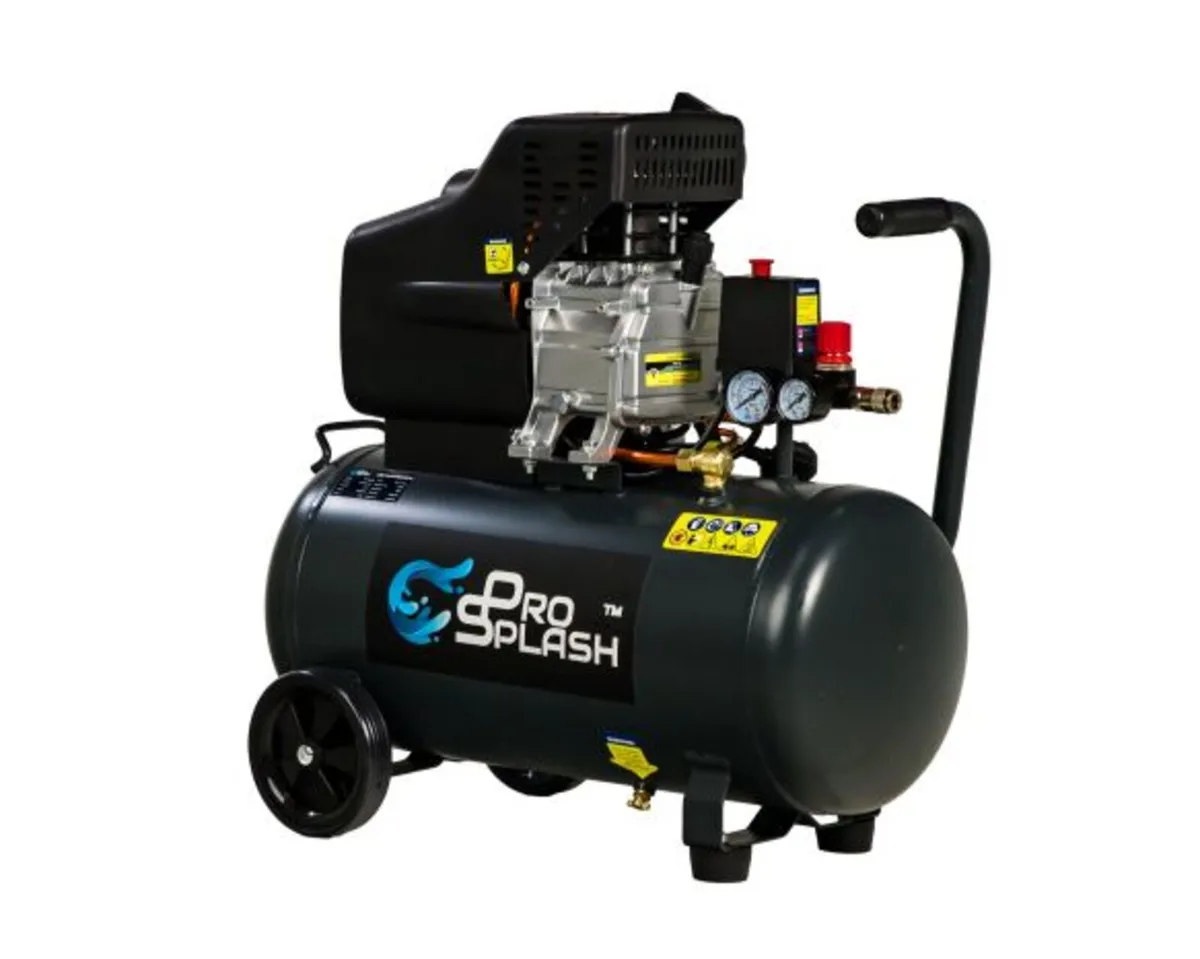 50L Air Compressor - Image 2