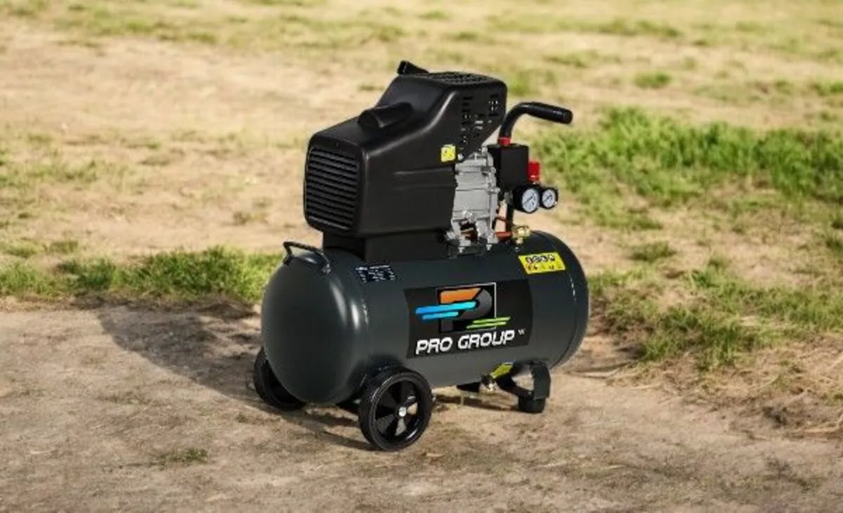 50L Air Compressor - Image 1