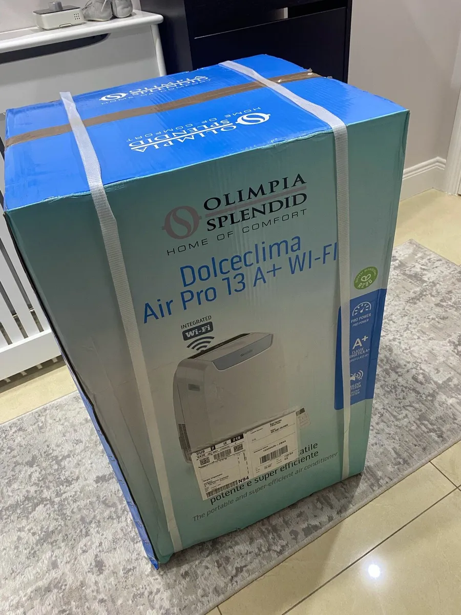DOLCECLIMA Air Pro 13 A+ - Image 1