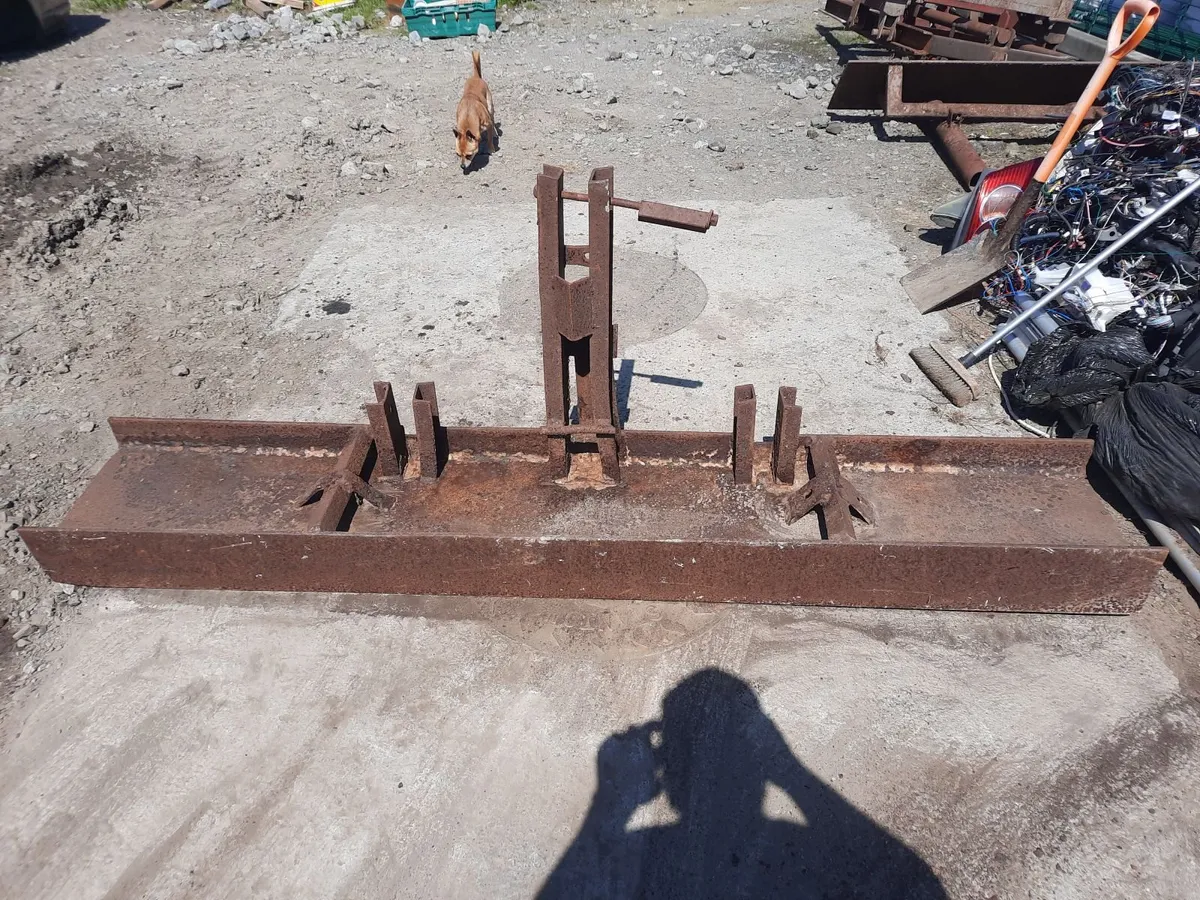 Ground Scraper - Image 2