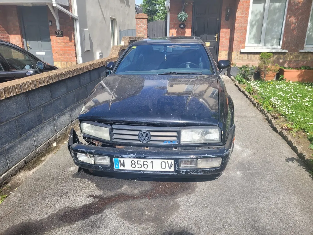 Car sale parts repair VR6 DOCH 2.9 - Image 2