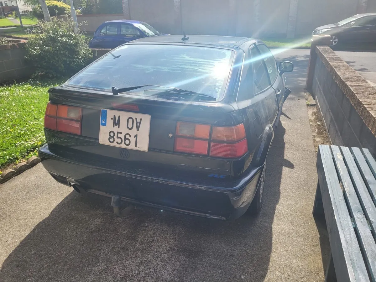 Car sale parts repair VR6 DOCH 2.9 - Image 4