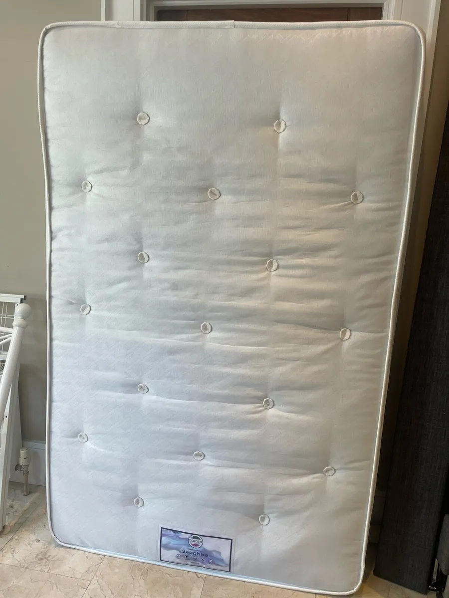 Spotless Medium Thick Double Mattress - Deliver - Image 1